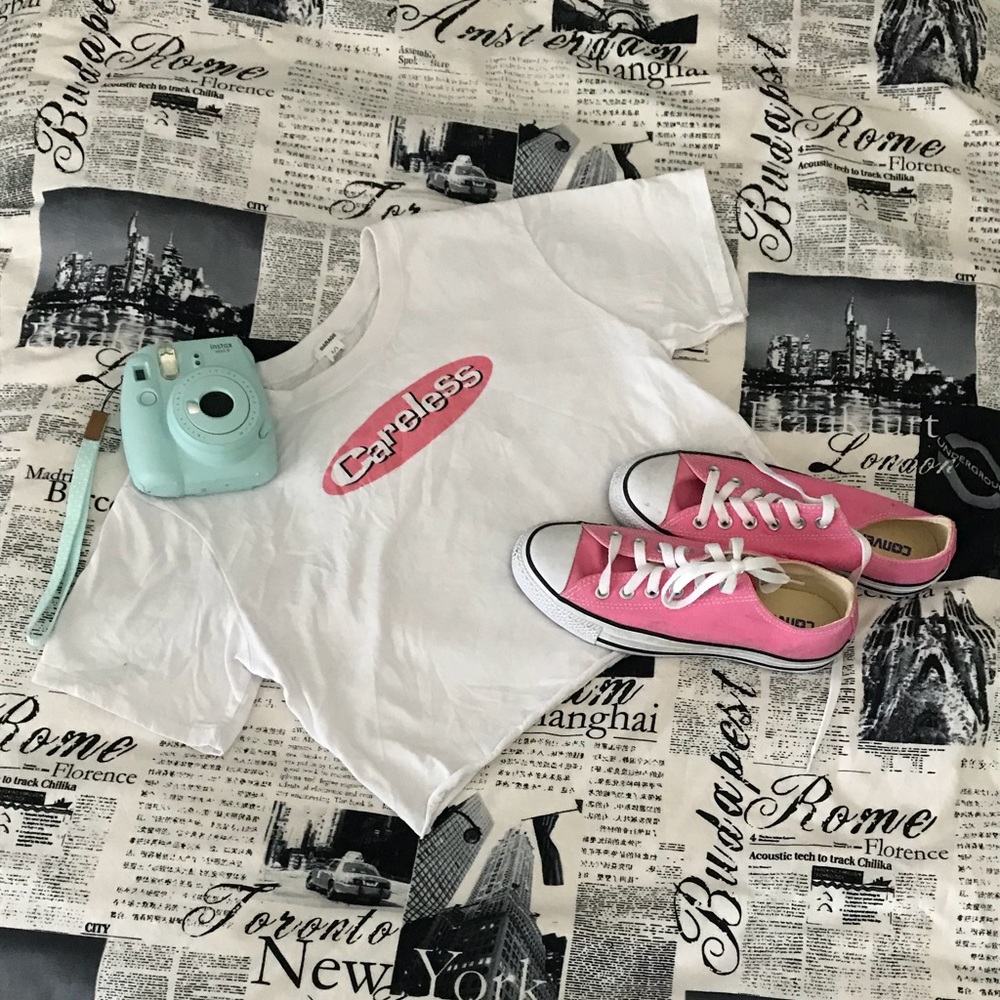 💖The “Clueless” inspired Tee💖